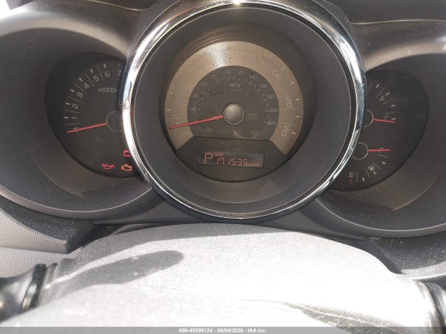 45306124 :رقم المزاد ، KNDJT2A21B7331722 vin ، 2011 Kia Soul + مزاد بيع