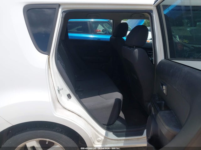 45306124 :رقم المزاد ، KNDJT2A21B7331722 vin ، 2011 Kia Soul + مزاد بيع