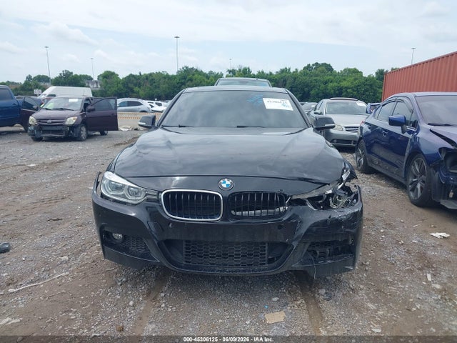45306125 :رقم المزاد ، WBA8D9G52JNU67144 vin ، 2018 Bmw 330i Xdrive مزاد بيع