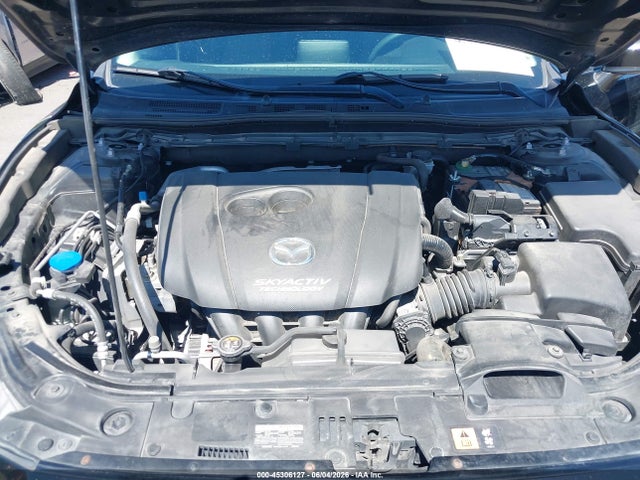 Mazda Mazda3 I Touring 2015 JM1BM1V71F1230660 Image 10