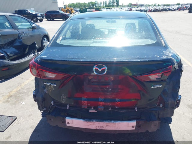 Mazda Mazda3 I Touring 2015 JM1BM1V71F1230660 Image 17