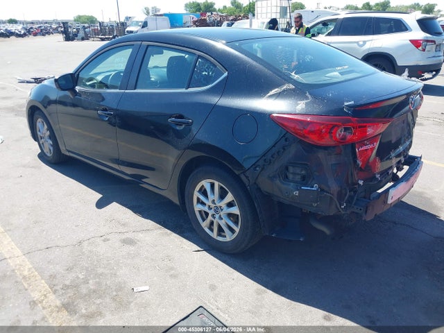 Mazda Mazda3 I Touring 2015 JM1BM1V71F1230660 Image 3