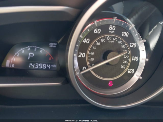 Mazda Mazda3 I Touring 2015 JM1BM1V71F1230660 Image 7