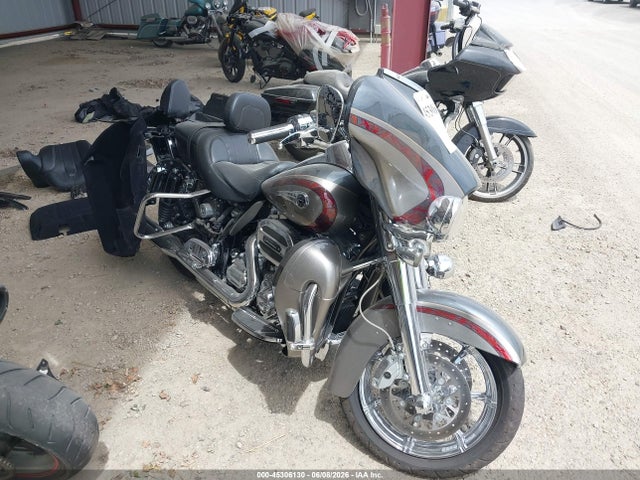 Продажа на аукционе авто 2016 Harley-davidson Flhtkse Cvo Limited, vin: 1HD1TEN35GB951416, номер лота: 45306130