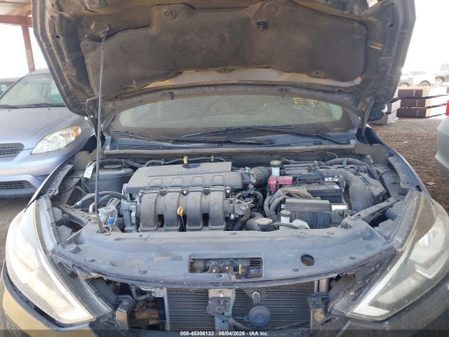 Продаж на аукціоні авто 2019 Nissan Sentra Sr, vin: 3N1AB7AP2KY350132, номер лоту: 45306132