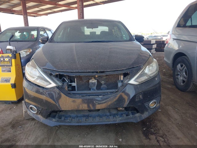 Продаж на аукціоні авто 2019 Nissan Sentra Sr, vin: 3N1AB7AP2KY350132, номер лоту: 45306132