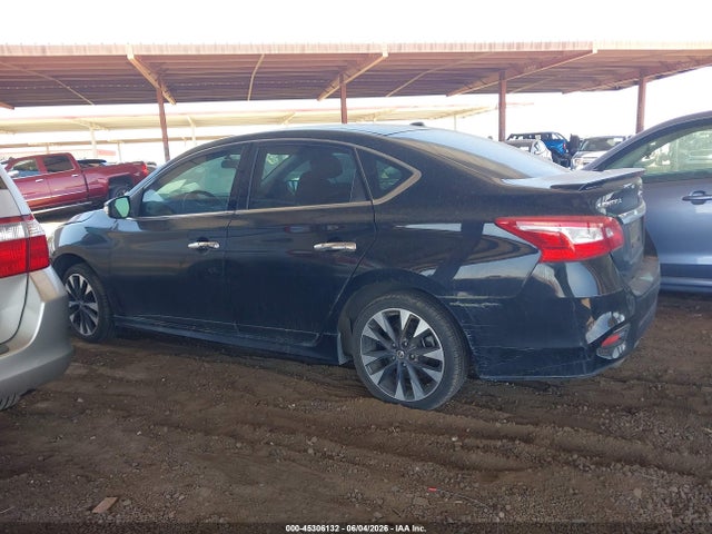 Продаж на аукціоні авто 2019 Nissan Sentra Sr, vin: 3N1AB7AP2KY350132, номер лоту: 45306132