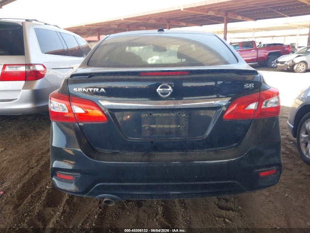 Продаж на аукціоні авто 2019 Nissan Sentra Sr, vin: 3N1AB7AP2KY350132, номер лоту: 45306132