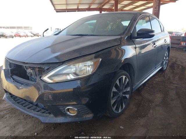 Продаж на аукціоні авто 2019 Nissan Sentra Sr, vin: 3N1AB7AP2KY350132, номер лоту: 45306132