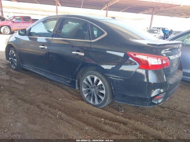 Продаж на аукціоні авто 2019 Nissan Sentra Sr, vin: 3N1AB7AP2KY350132, номер лоту: 45306132