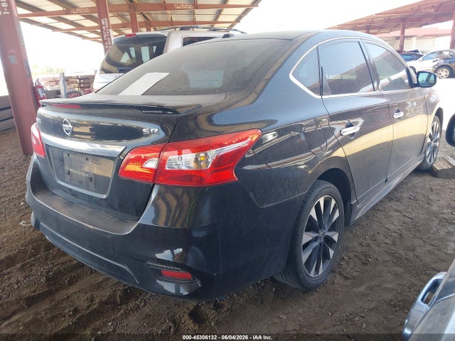 Продаж на аукціоні авто 2019 Nissan Sentra Sr, vin: 3N1AB7AP2KY350132, номер лоту: 45306132