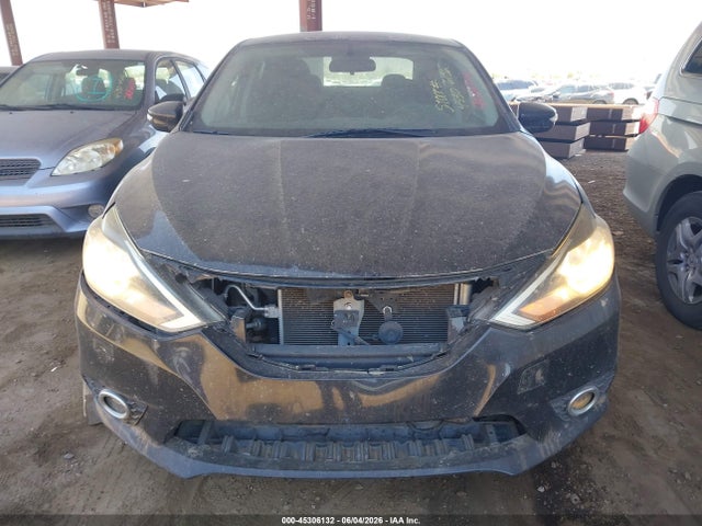 Продаж на аукціоні авто 2019 Nissan Sentra Sr, vin: 3N1AB7AP2KY350132, номер лоту: 45306132
