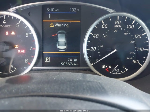 Продаж на аукціоні авто 2019 Nissan Sentra Sr, vin: 3N1AB7AP2KY350132, номер лоту: 45306132