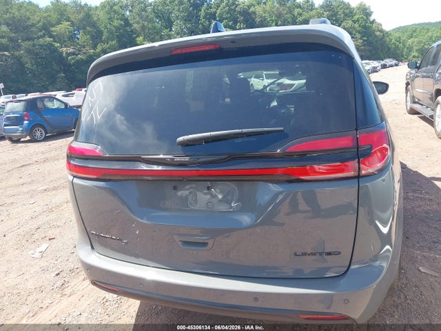Aukcja sprzedaży 2025 Chrysler Pacifica Limited, vin: 2C4RC1GG5SR511543, numer aukcji: 45306134
