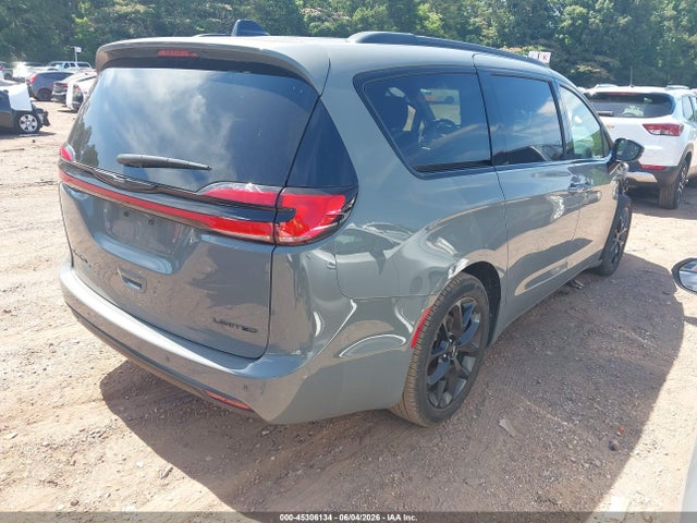 Aukcja sprzedaży 2025 Chrysler Pacifica Limited, vin: 2C4RC1GG5SR511543, numer aukcji: 45306134
