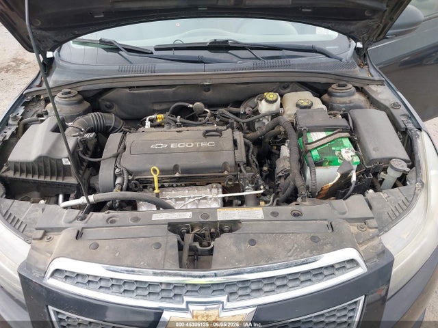 Chevrolet Cruze Ls Auto 2014 1G1PA5SH5E7478546 Image 10