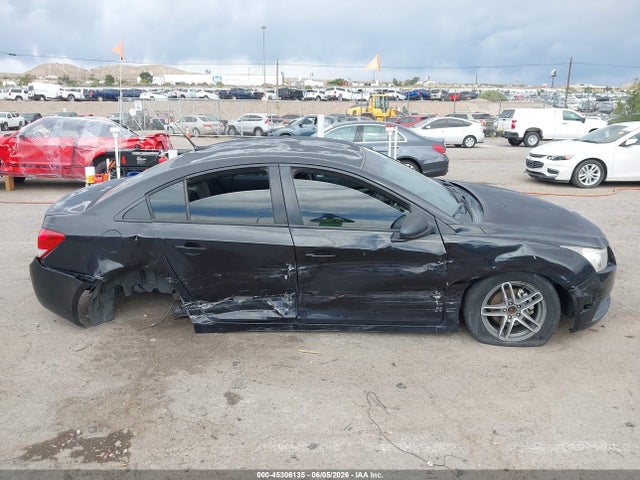 Chevrolet Cruze Ls Auto 2014 1G1PA5SH5E7478546 Image 14