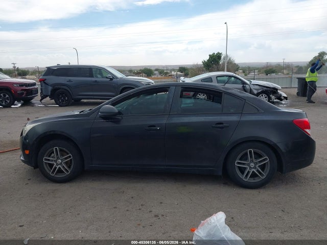 Chevrolet Cruze Ls Auto 2014 1G1PA5SH5E7478546 Image 15