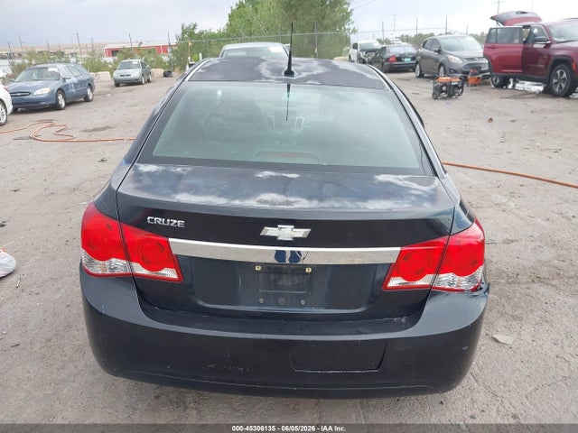 Chevrolet Cruze Ls Auto 2014 1G1PA5SH5E7478546 Image 17