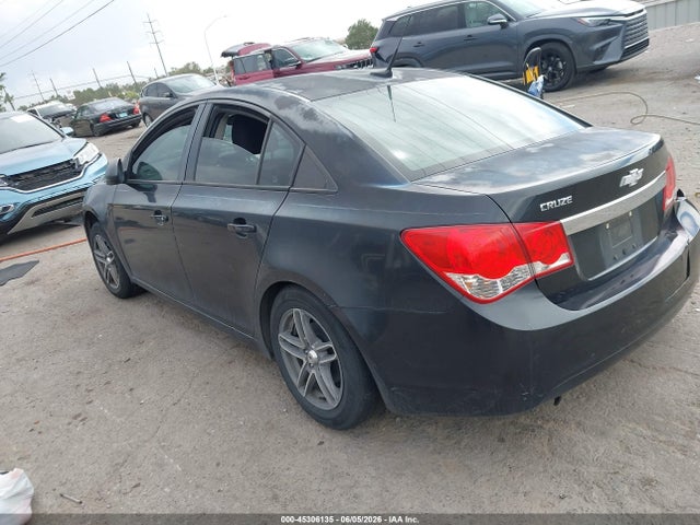 Chevrolet Cruze Ls Auto 2014 1G1PA5SH5E7478546 Image 3