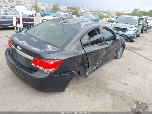 Chevrolet Cruze Ls Auto 2014 1G1PA5SH5E7478546 Image 4