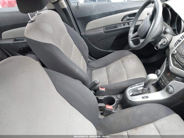 Chevrolet Cruze Ls Auto 2014 1G1PA5SH5E7478546 Image 5