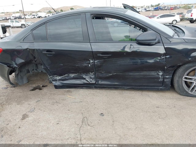 Chevrolet Cruze Ls Auto 2014 1G1PA5SH5E7478546 Image 6