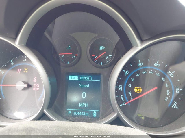 Chevrolet Cruze Ls Auto 2014 1G1PA5SH5E7478546 Image 7
