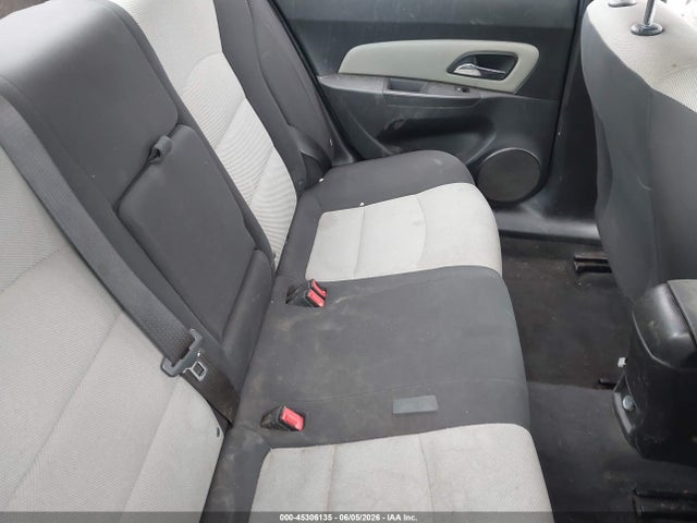 Chevrolet Cruze Ls Auto 2014 1G1PA5SH5E7478546 Image 8