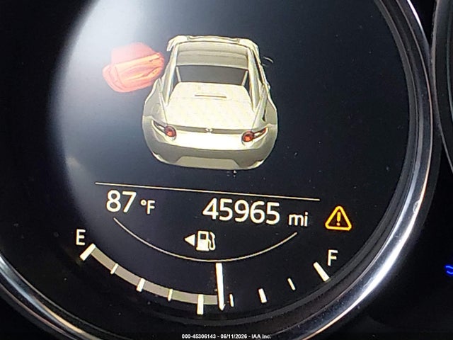Mazda Mx-5 Miata Rf Grand Touring 2021 JM1NDAM72M0457891 Image 16