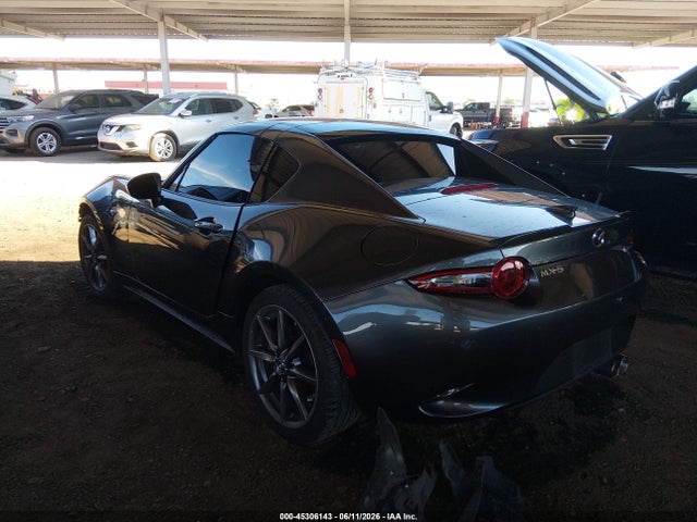 Mazda Mx-5 Miata Rf Grand Touring 2021 JM1NDAM72M0457891 Image 3