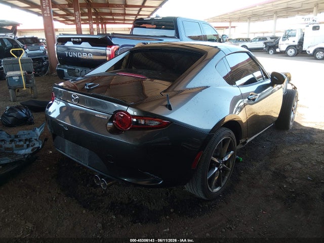 Mazda Mx-5 Miata Rf Grand Touring 2021 JM1NDAM72M0457891 Image 4