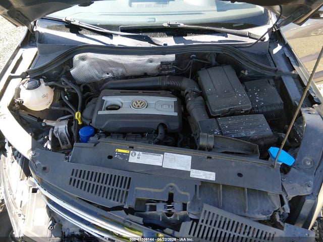 2015 Volkswagen Tiguan Se მანქანა იყიდება აუქციონზე, vin: WVGBV7AX3FW517938, აუქციონის ნომერი: 45306144