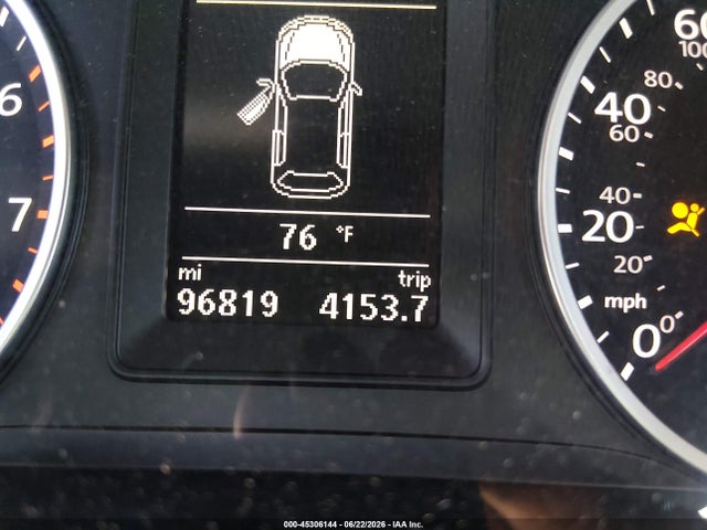 2015 Volkswagen Tiguan Se მანქანა იყიდება აუქციონზე, vin: WVGBV7AX3FW517938, აუქციონის ნომერი: 45306144