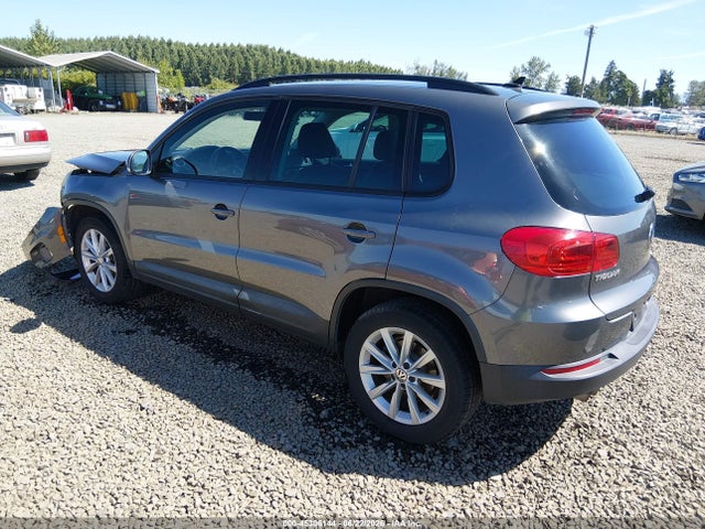 2015 Volkswagen Tiguan Se მანქანა იყიდება აუქციონზე, vin: WVGBV7AX3FW517938, აუქციონის ნომერი: 45306144