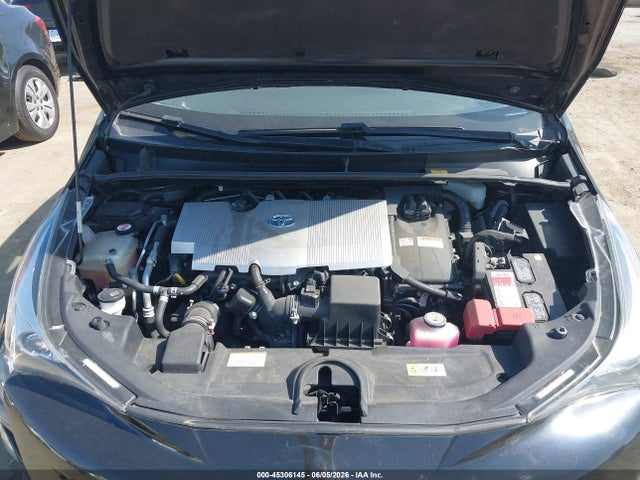 Toyota Prius Four Touring 2017 JTDKARFU8H3034475 Image 10