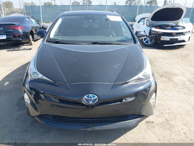 Toyota Prius Four Touring 2017 JTDKARFU8H3034475 Image 13