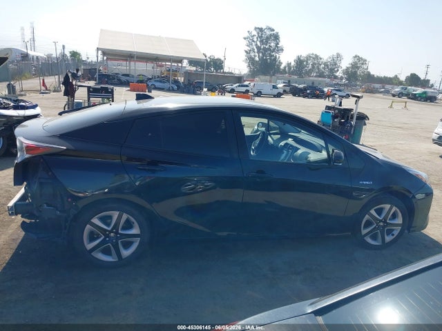 Toyota Prius Four Touring 2017 JTDKARFU8H3034475 Image 14