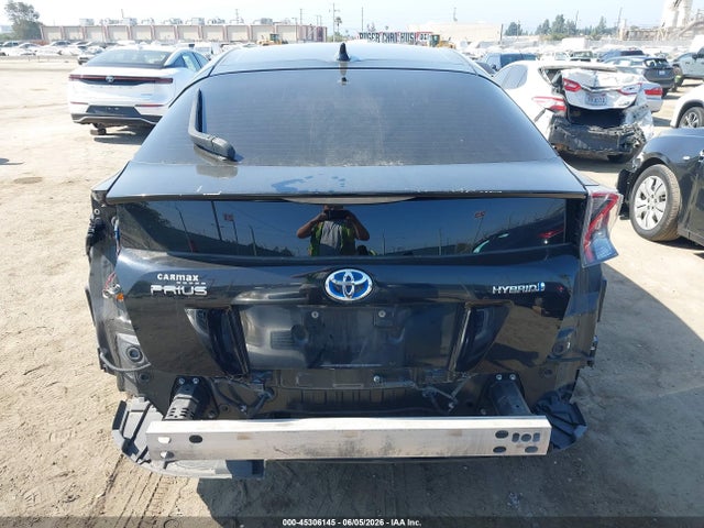 Toyota Prius Four Touring 2017 JTDKARFU8H3034475 Image 17