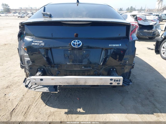 Toyota Prius Four Touring 2017 JTDKARFU8H3034475 Image 6