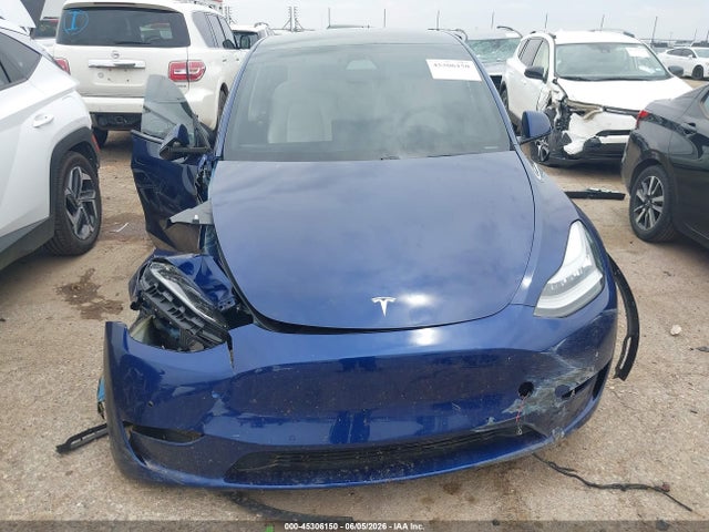 45306150 :رقم المزاد ، 5YJYGDEE6MF078624 vin ، 2021 Tesla Model Y Long Range Dual Motor All-wheel Drive مزاد بيع