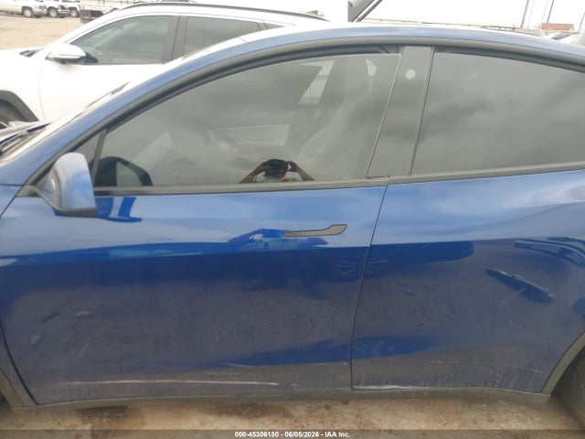 45306150 :رقم المزاد ، 5YJYGDEE6MF078624 vin ، 2021 Tesla Model Y Long Range Dual Motor All-wheel Drive مزاد بيع