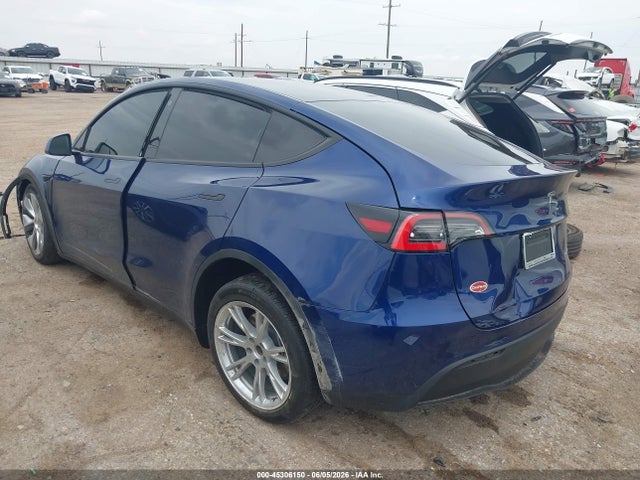 45306150 :رقم المزاد ، 5YJYGDEE6MF078624 vin ، 2021 Tesla Model Y Long Range Dual Motor All-wheel Drive مزاد بيع
