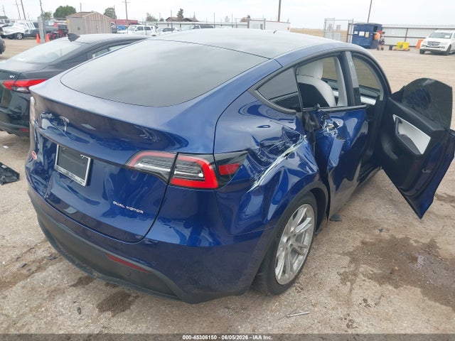 45306150 :رقم المزاد ، 5YJYGDEE6MF078624 vin ، 2021 Tesla Model Y Long Range Dual Motor All-wheel Drive مزاد بيع