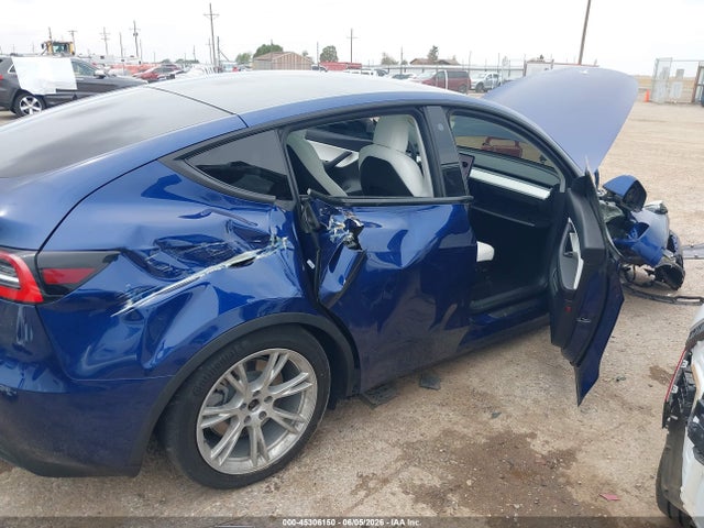 45306150 :رقم المزاد ، 5YJYGDEE6MF078624 vin ، 2021 Tesla Model Y Long Range Dual Motor All-wheel Drive مزاد بيع