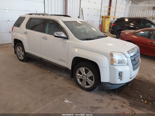 2014 Gmc Terrain Slt-2 მანქანა იყიდება აუქციონზე, vin: 2GKALTEK1E6196704, აუქციონის ნომერი: 45306151