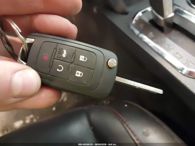 Продажа на аукционе авто 2014 Gmc Terrain Slt-2, vin: 2GKALTEK1E6196704, номер лота: 45306151