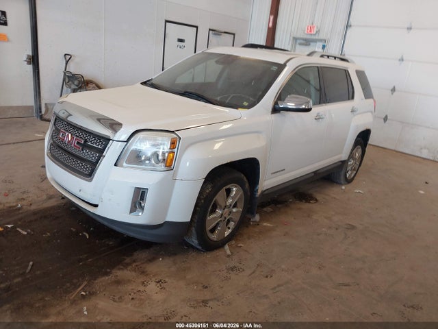 Продажа на аукционе авто 2014 Gmc Terrain Slt-2, vin: 2GKALTEK1E6196704, номер лота: 45306151