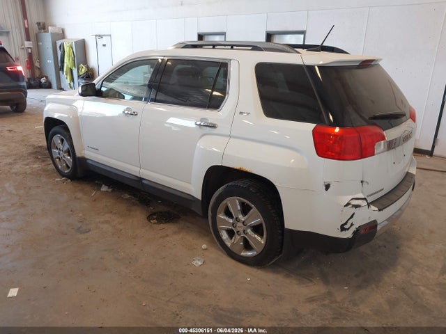 Продажа на аукционе авто 2014 Gmc Terrain Slt-2, vin: 2GKALTEK1E6196704, номер лота: 45306151