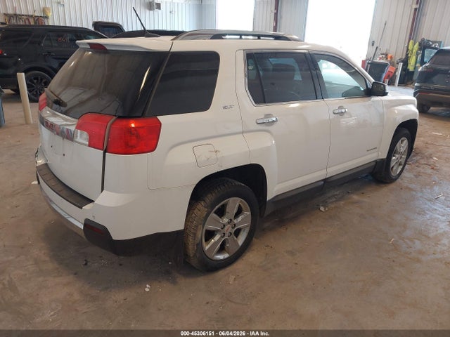 Продажа на аукционе авто 2014 Gmc Terrain Slt-2, vin: 2GKALTEK1E6196704, номер лота: 45306151